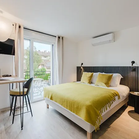 Neostelia Apartahotel Annecy