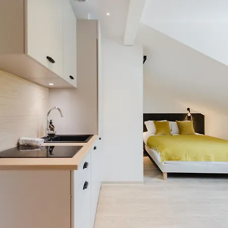 Apartahotel Neostelia Annecy