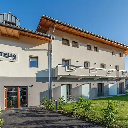 Apartahotel Neostelia *